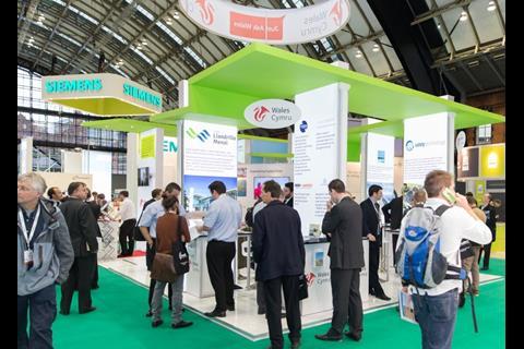 Feedback from RenewableUK’s events consistently shows that the exhibitors generate extremely high quality leads